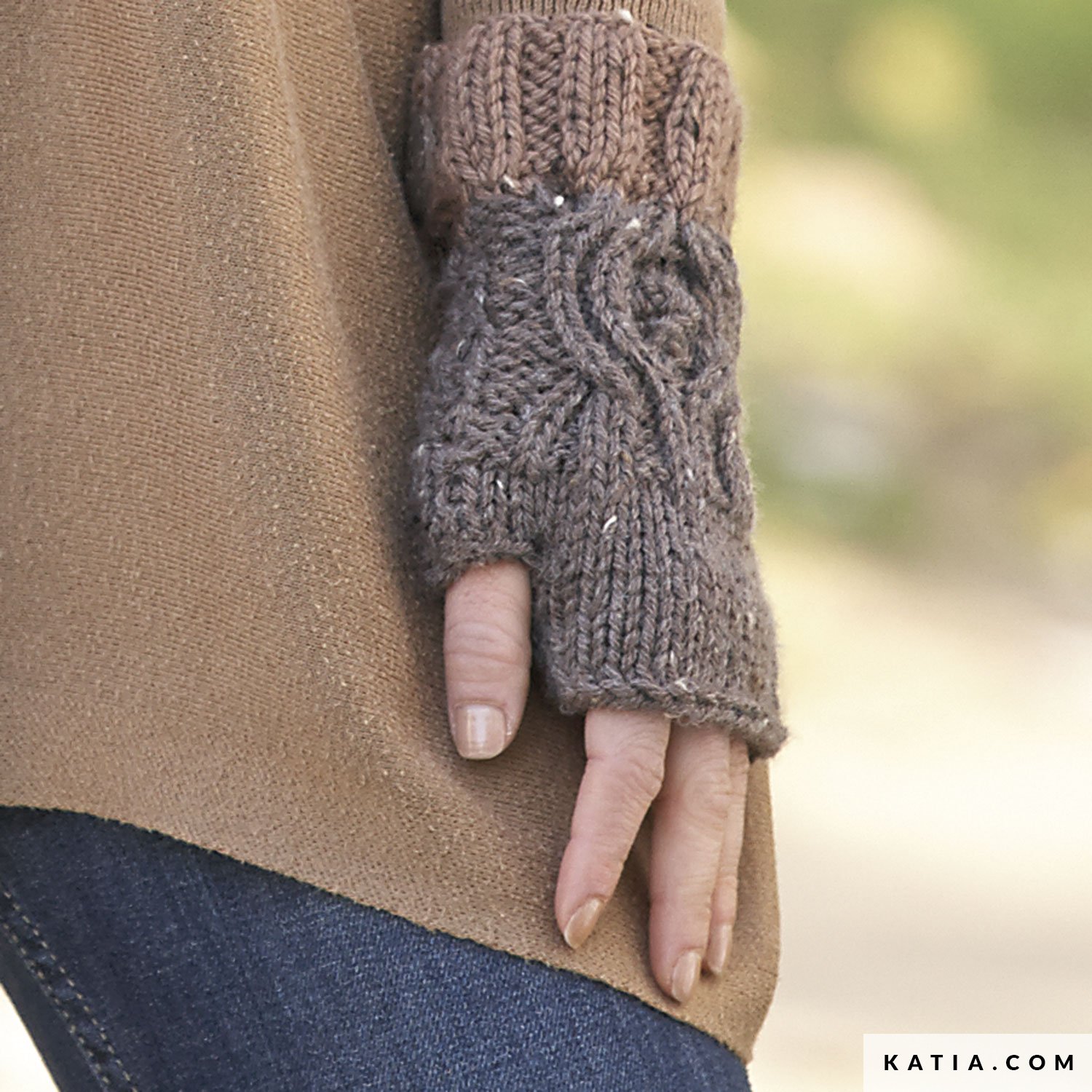 Handschuhe - Damen - Herbst / Winter - Modelle & Anleit... | Katia.com