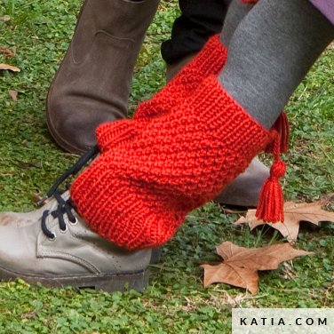 HEMOUR Jambières Pour Femme, Jambières Tricotées Années 80