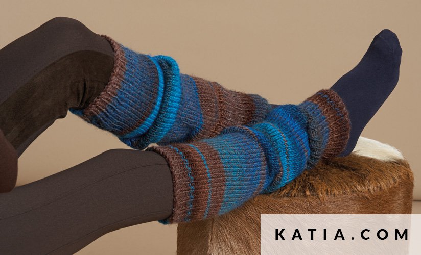 Dames Beenwarmers - Polyacryl - One Size - Leg Warmers - Voor Warme Benen In De Winter