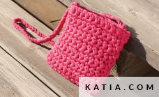 Bag Kids Spring Summer models patterns Katia