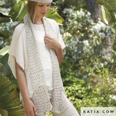 Patrones de Punto Ganchillo - Crochet | Katia.com