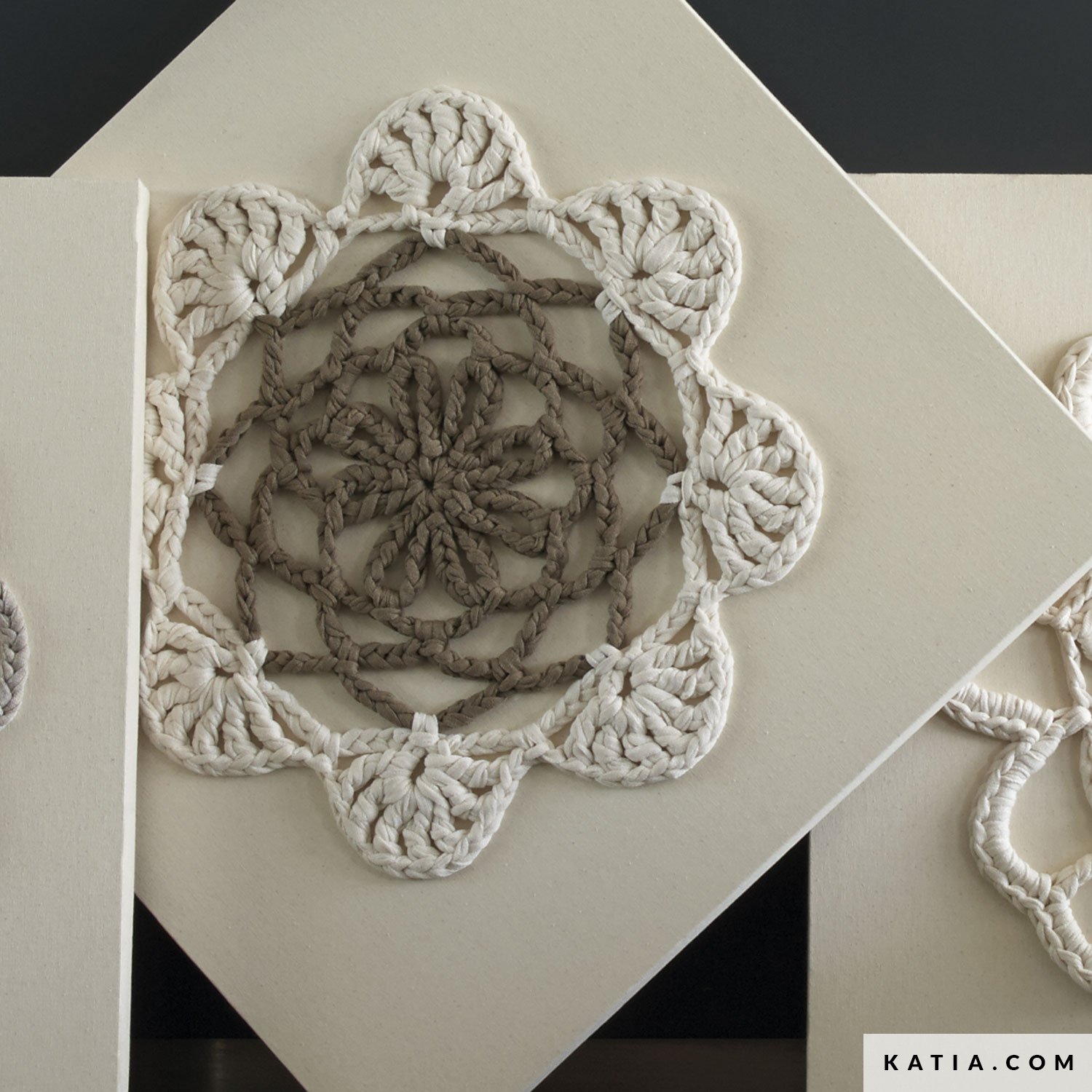 Wall Art Home Spring Summer Models Patterns Katia Com