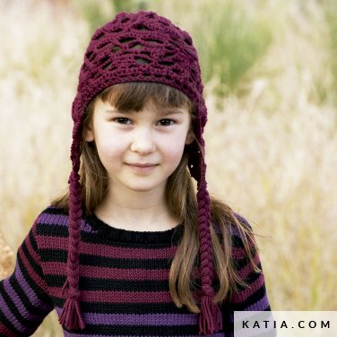Bonnet enfant laine - Bonnets enfants - Vêtements enfants Poutali
