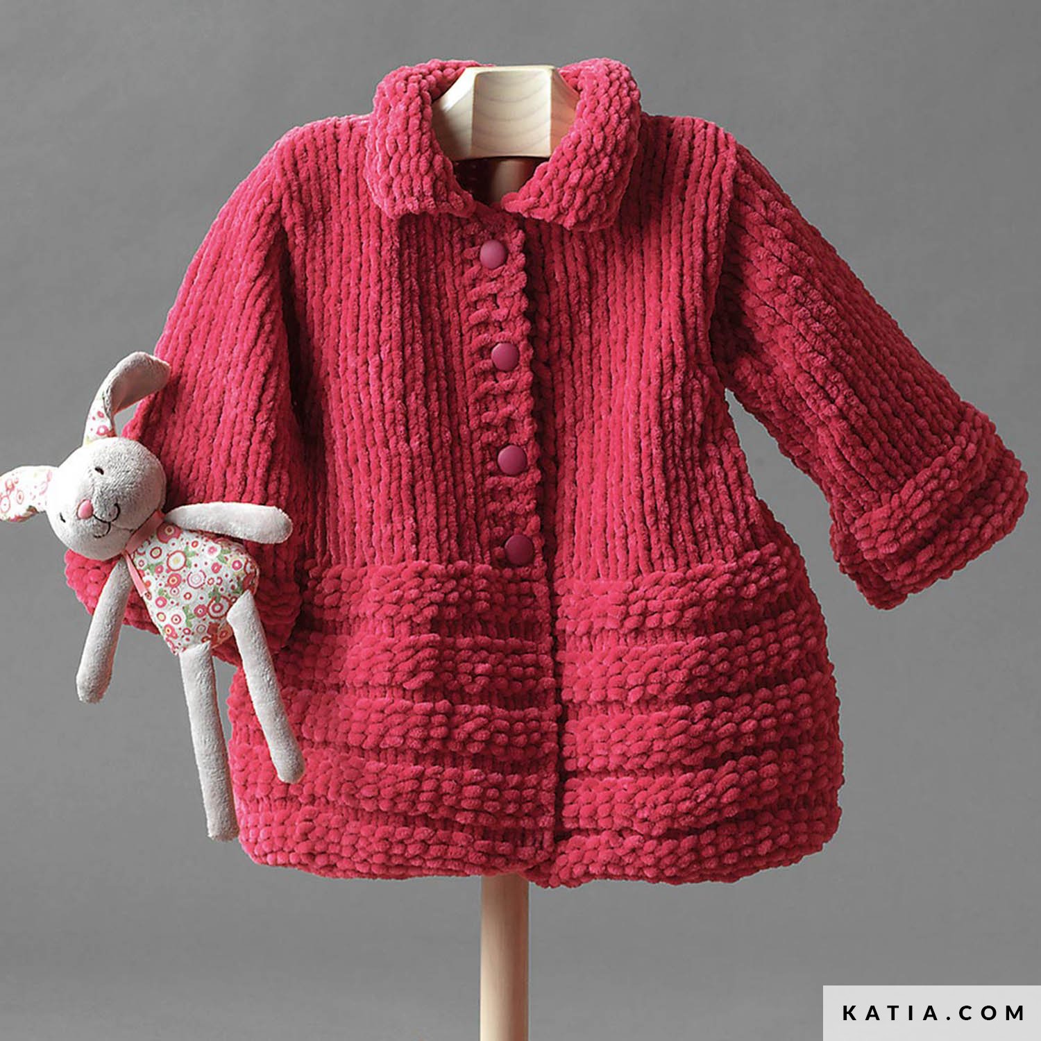 Manteaux Layette Automne Hiver Modeles Patrons Katia Com