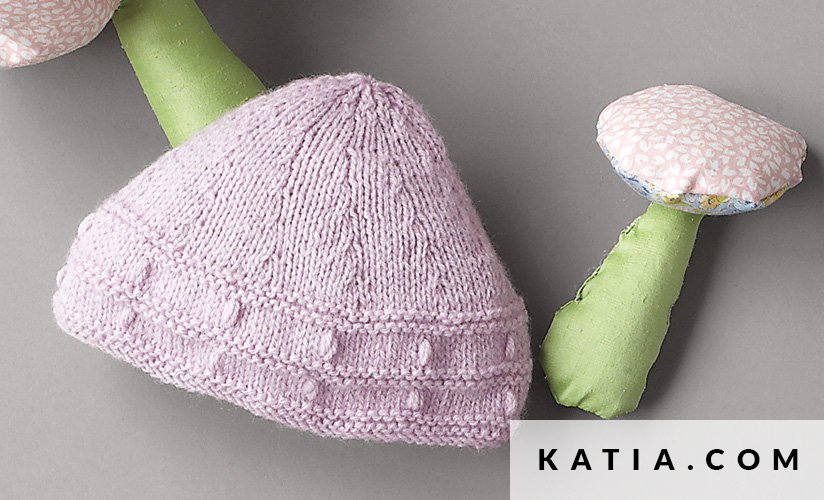 how to make woolen cap for baby