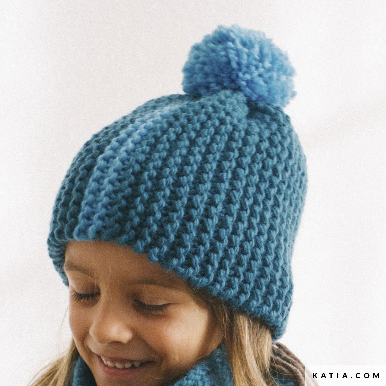 Tuto tricot : bonnet enfant 6/9 ans 