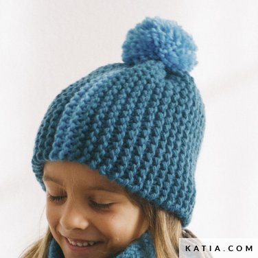 Bonnet Enfant Automne Hiver Modeles Patrons Katia Com