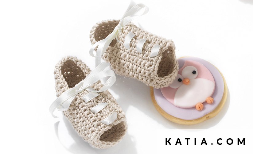 baby summer booties