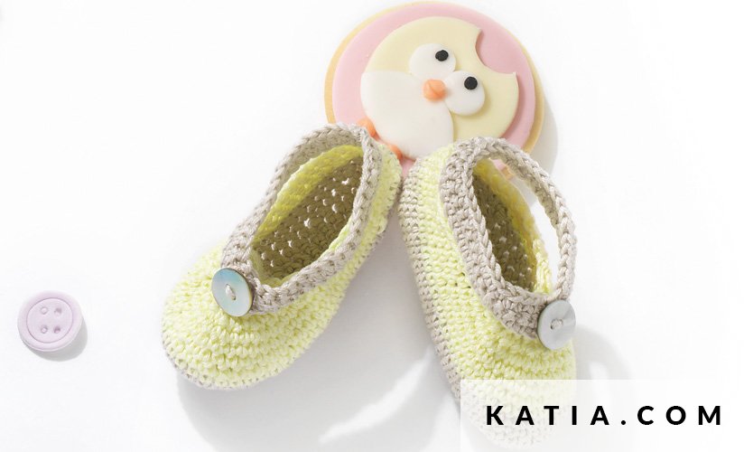 baby summer booties