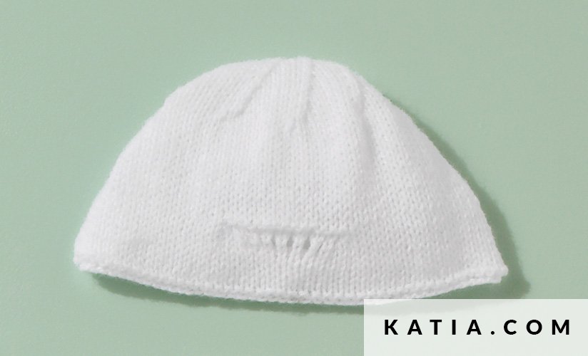 Cap - Baby - Spring / Summer - models &amp; patterns | Katia.com