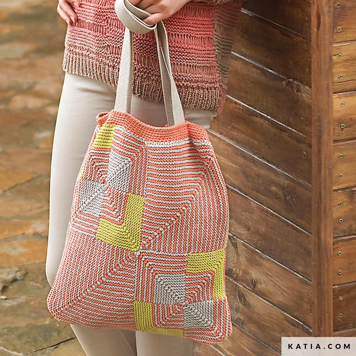 Bolso - Mujer - Primavera / Verano - patrones