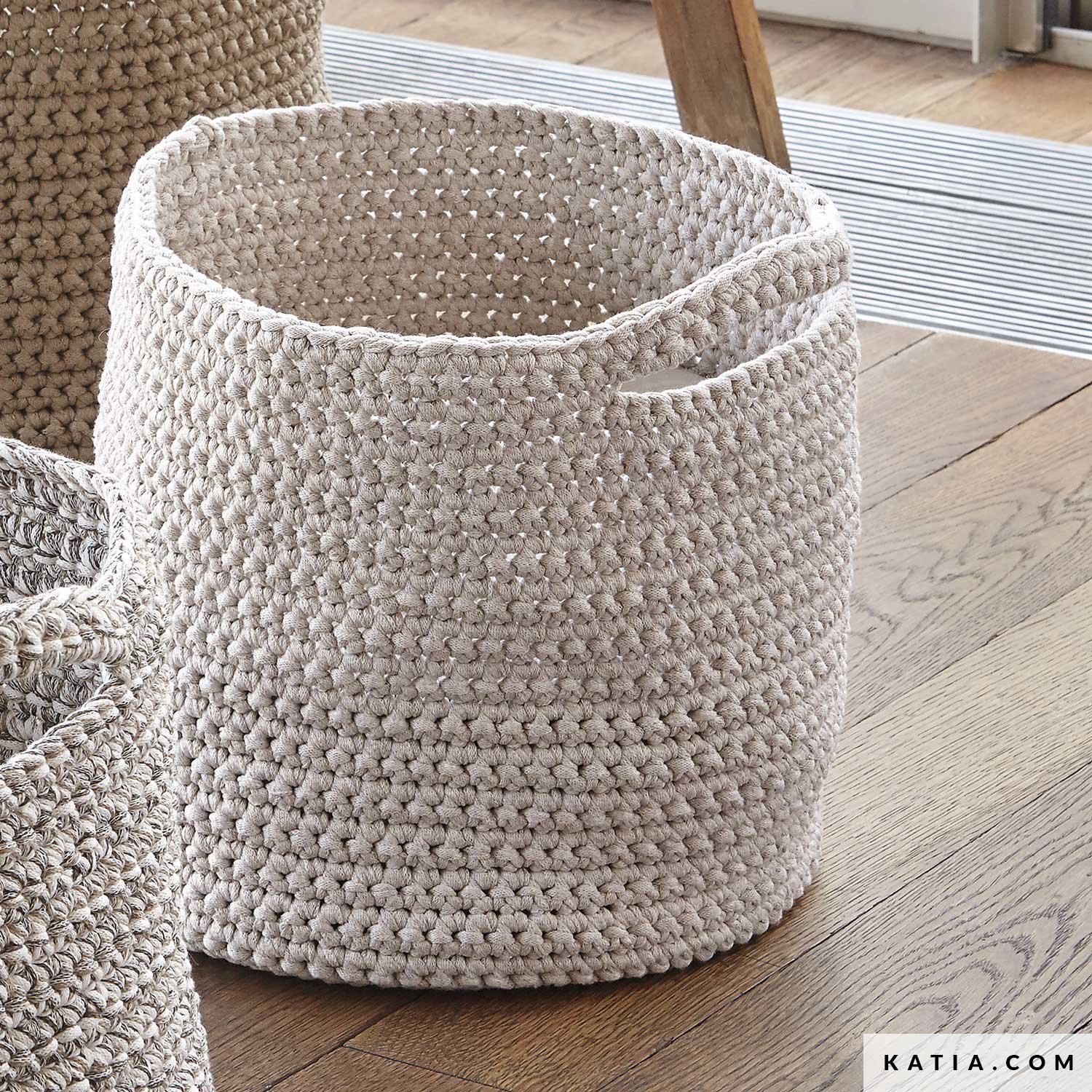 crochet laundry bag pattern