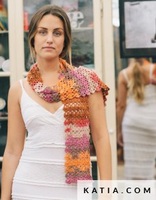 Patrones de Punto Ganchillo - Crochet | Katia.com