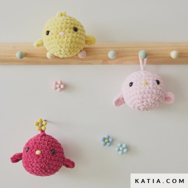 patron tricoter tricot crochet layette amigurumi automne hiver katia 7531 13 p