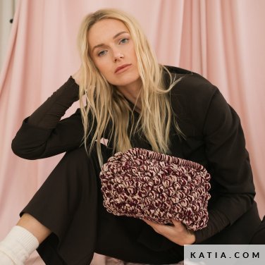 patroon breien haken dames handtas herfst winter katia 7534 4 p