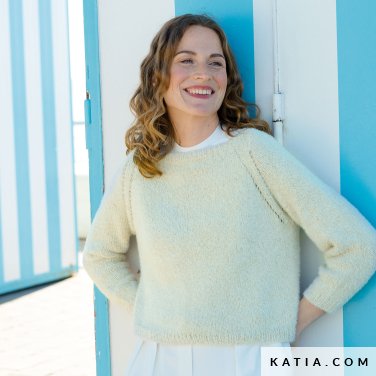 SILKY - Autumn / Winter / Spring / Summer - yarns | Katia.com
