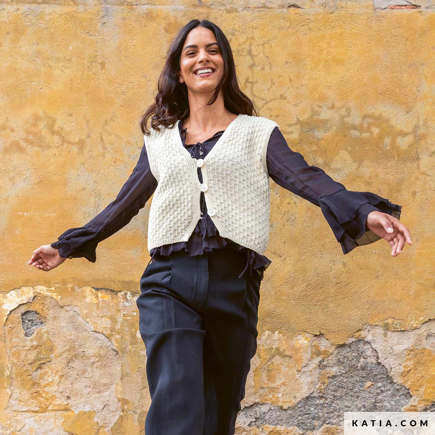 pattern-knit-crochet-woman-
