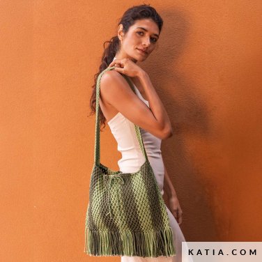 patroon breien haken dames tas lente zomer katia 7902 21 p