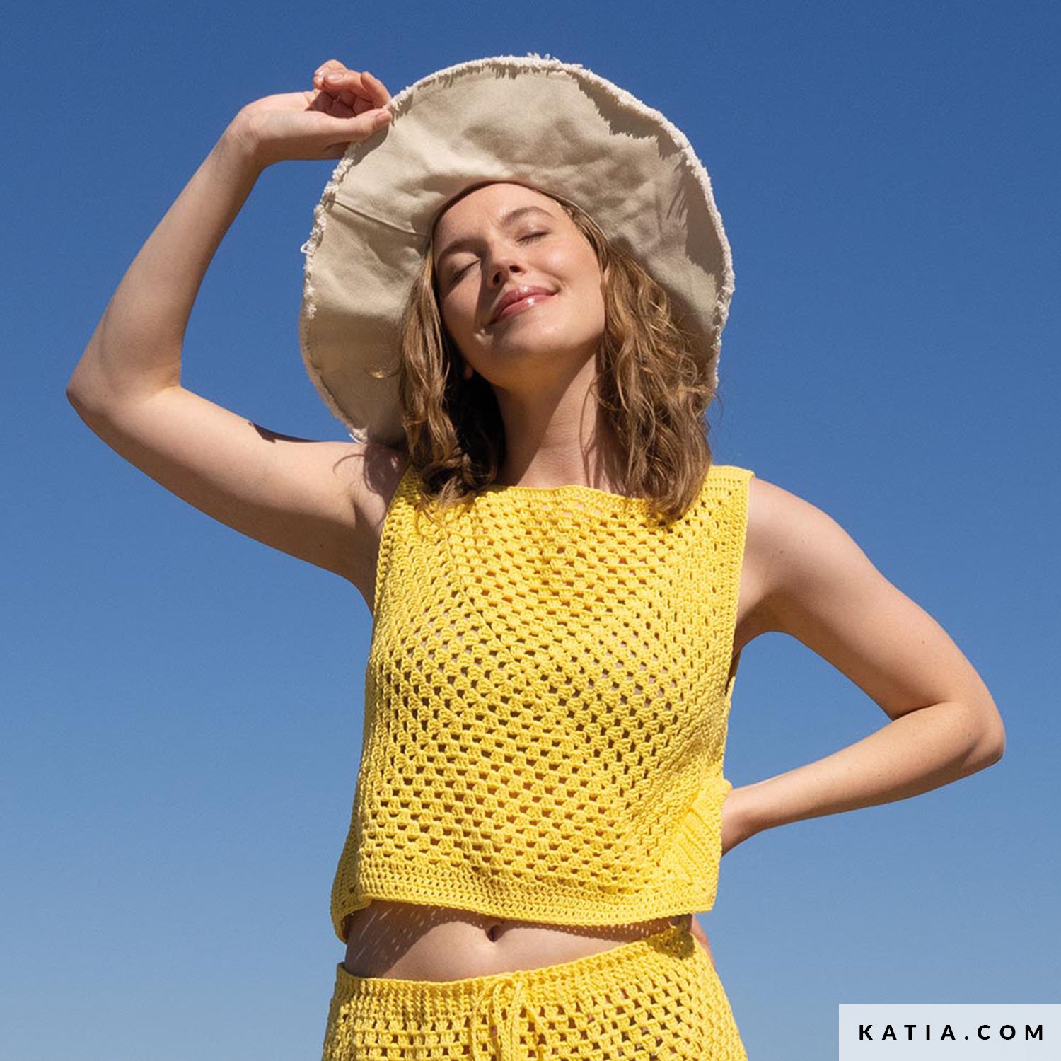 10 tops crochet monaco baby