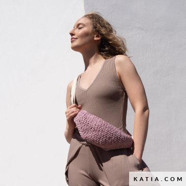 patroon breien haken dames heuptasje lente zomer katia 7903 20 p