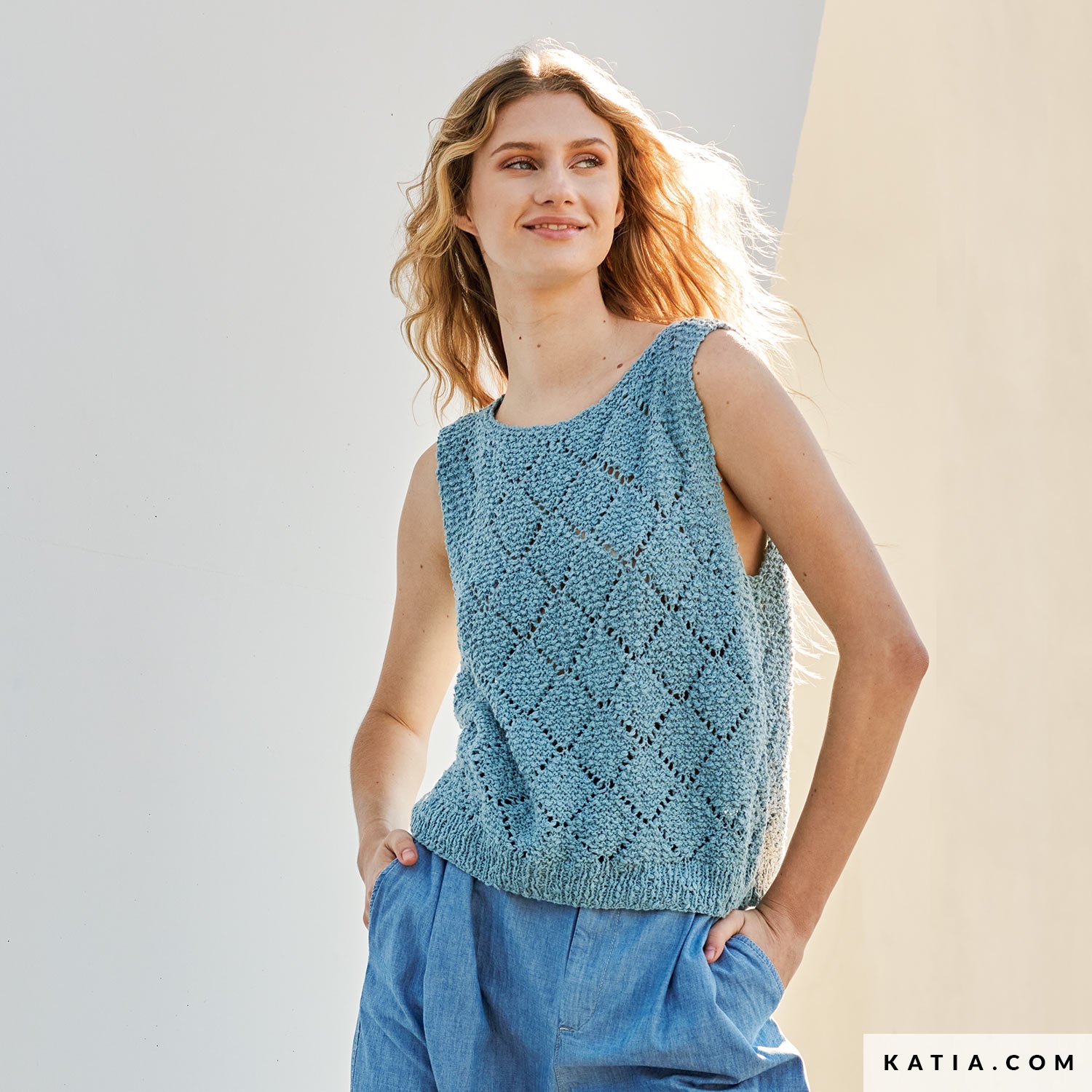 トップス melt the lady glimpse knit tops Brick Multicolor Striped Print Knit Top | Lime Lush Boutique