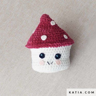 patroon breien haken baby amigurumi herfst winter katia 7920 30 p