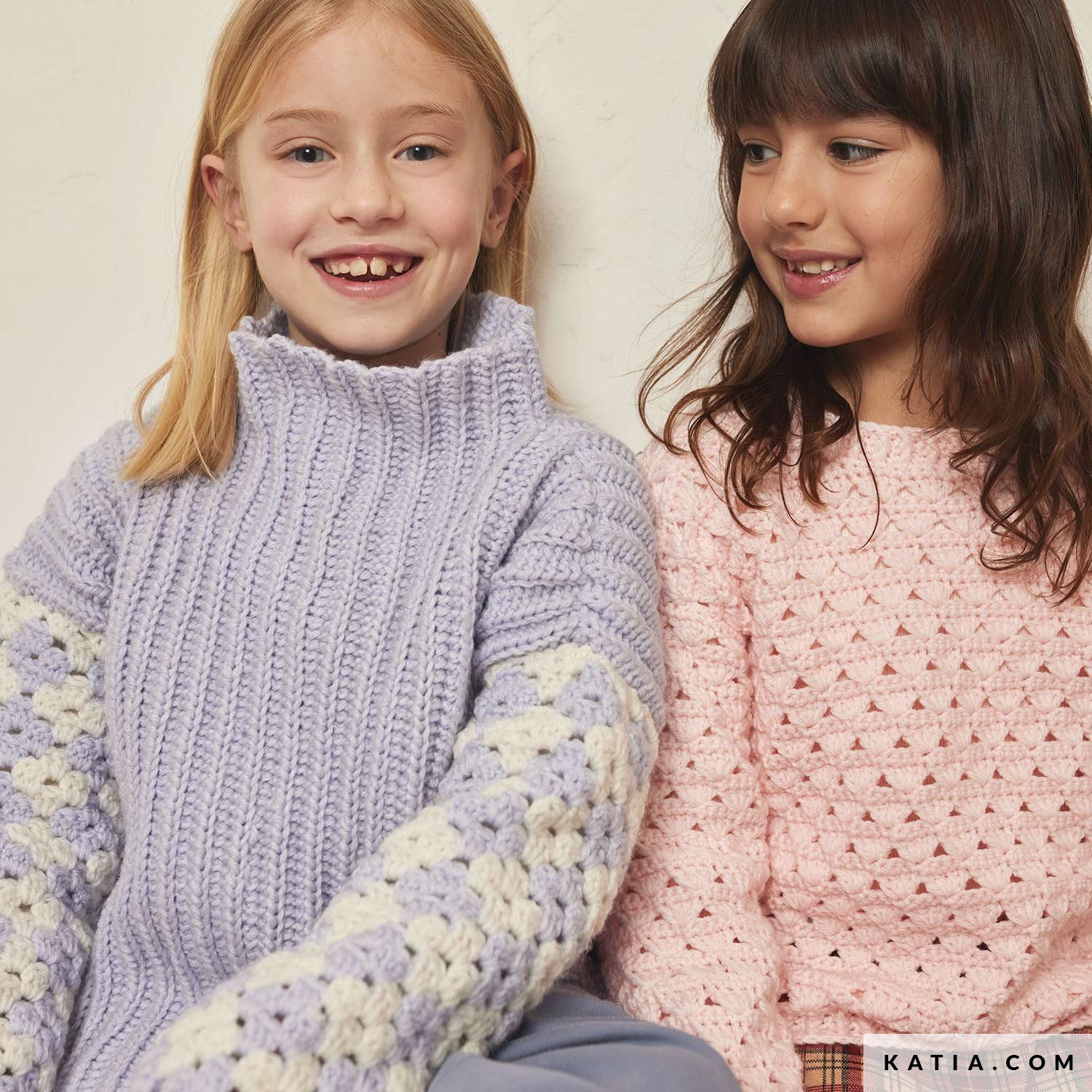 Pull,Pull tricoté littéraire rétro pour fille, ample, imprimé de dessin