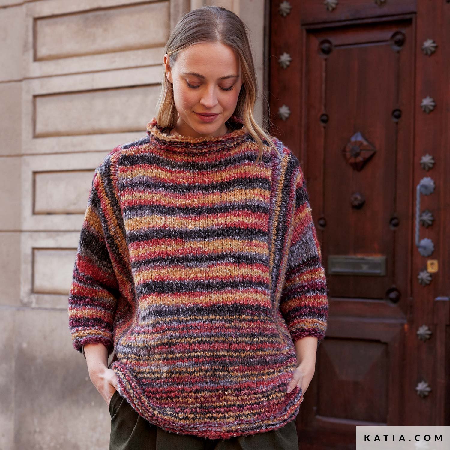 Sweater - Woman - Autumn / Winter - models & patterns