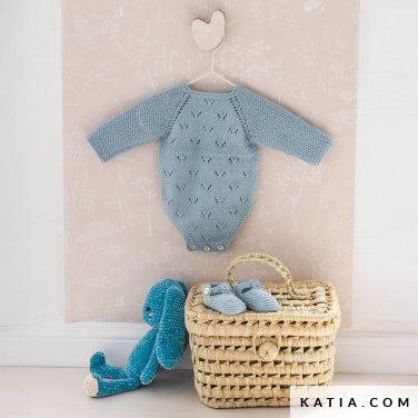 Set - Baby - Spring / Summer - models & patterns | Katia.com