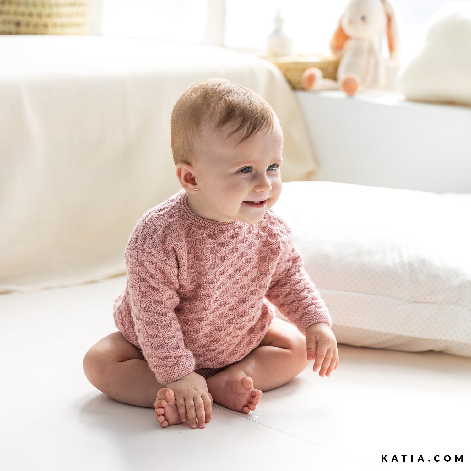 Set - Baby - Spring / Summer - models & patterns | Katia.com
