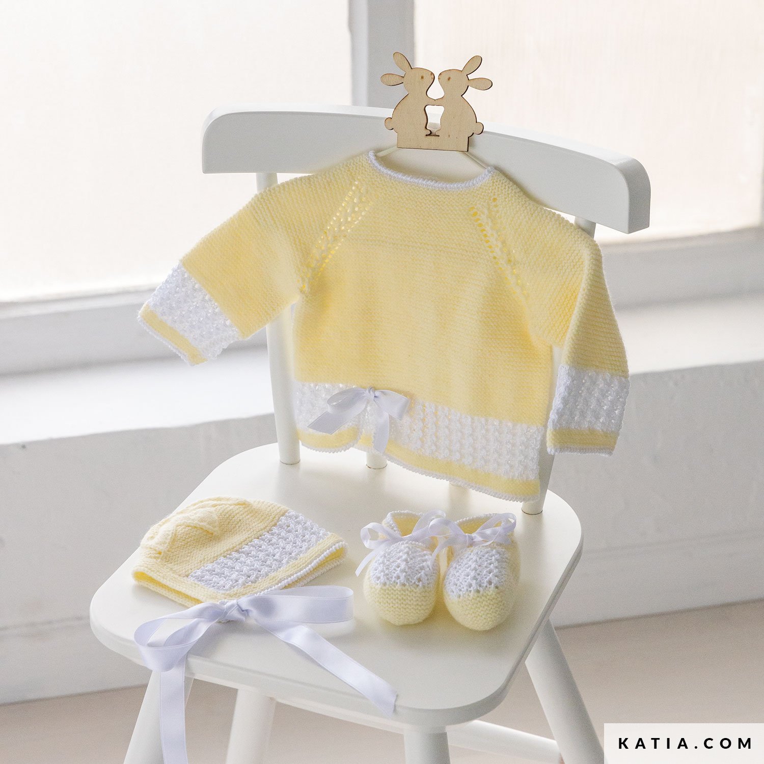 Set - Baby - Spring / Summer - models & patterns | Katia.com