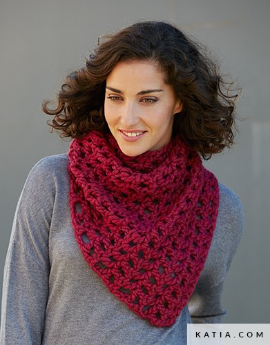 Sophie Tricot Foulard En Laine Femme Foulard Scarf Woman Autumn - Main Image