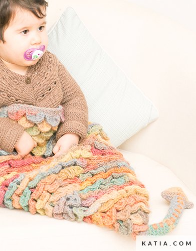 Schlafsack - Specials - Herbst / Winter - Modelle & Anl... | Katia.com