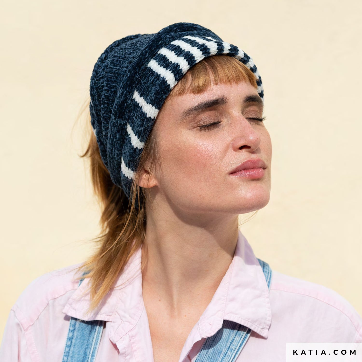 Turban Femme Automne Hiver Modeles Patrons Katia Com