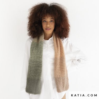 Patrones de Punto Ganchillo - Crochet | Katia.com