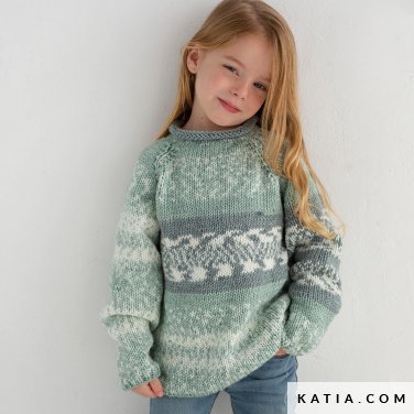 Easy Jacquard Automne Hiver Laines Katia Com Easy Jacquard Automne Hiver Laines Katia Com
