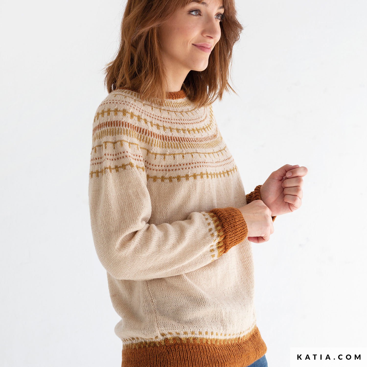 pull automne hiver femme