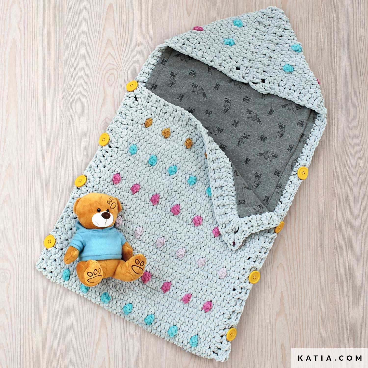 Nid D Ange Layette Automne Hiver Modeles Patrons Katia Com Nid D Ange Layette Automne Hiver Modeles Patrons Katia Com