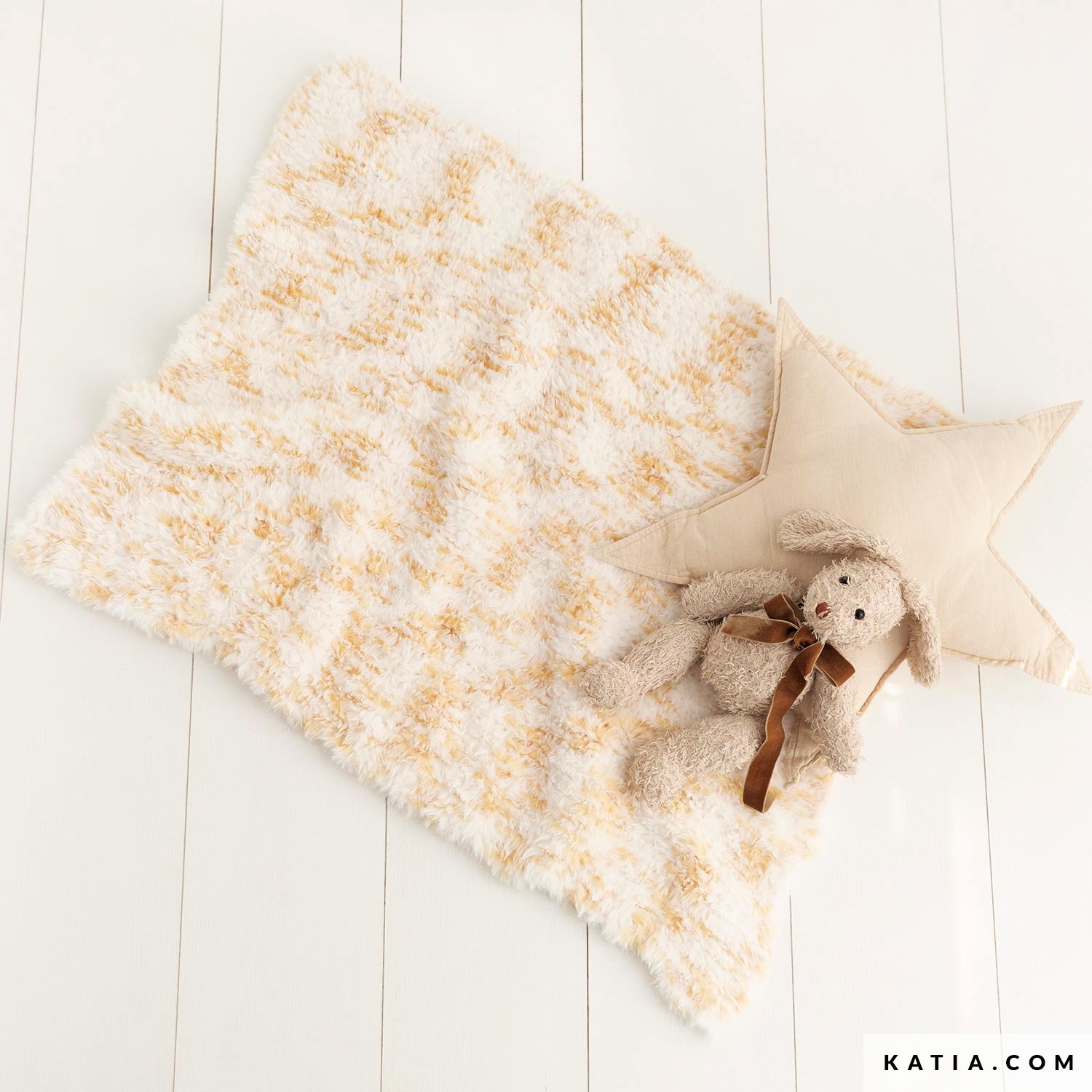 Blanket Baby Autumn / Winter models & patterns