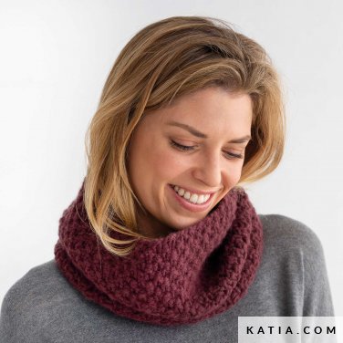 Patrones de Punto Ganchillo - Crochet | Katia.com