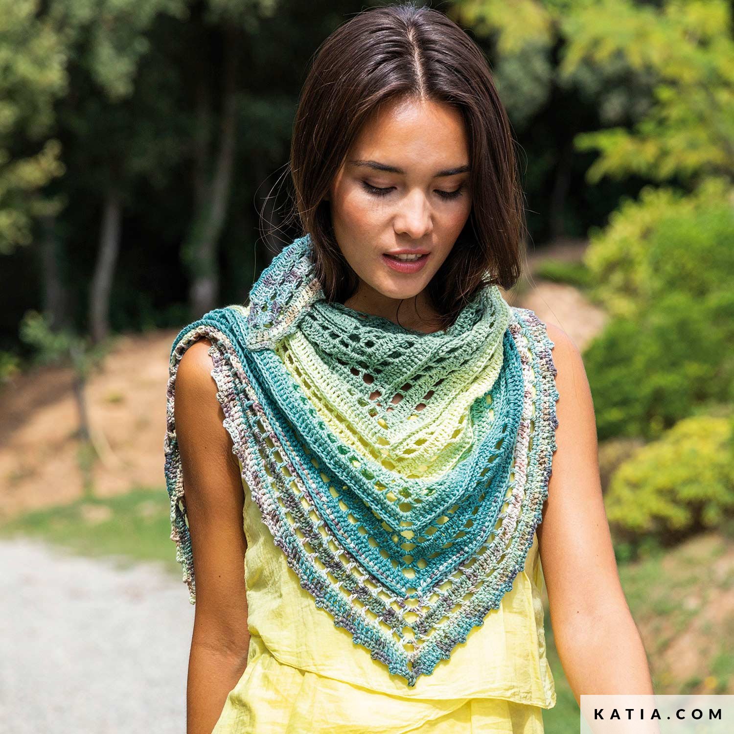 chale foulard
