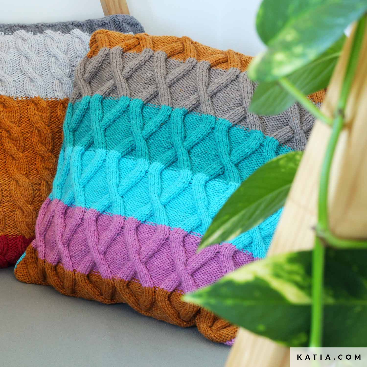 Almohadones tejidos al crochet para niños cheap