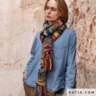 - Hombre - Otoño / patrones | Katia.com