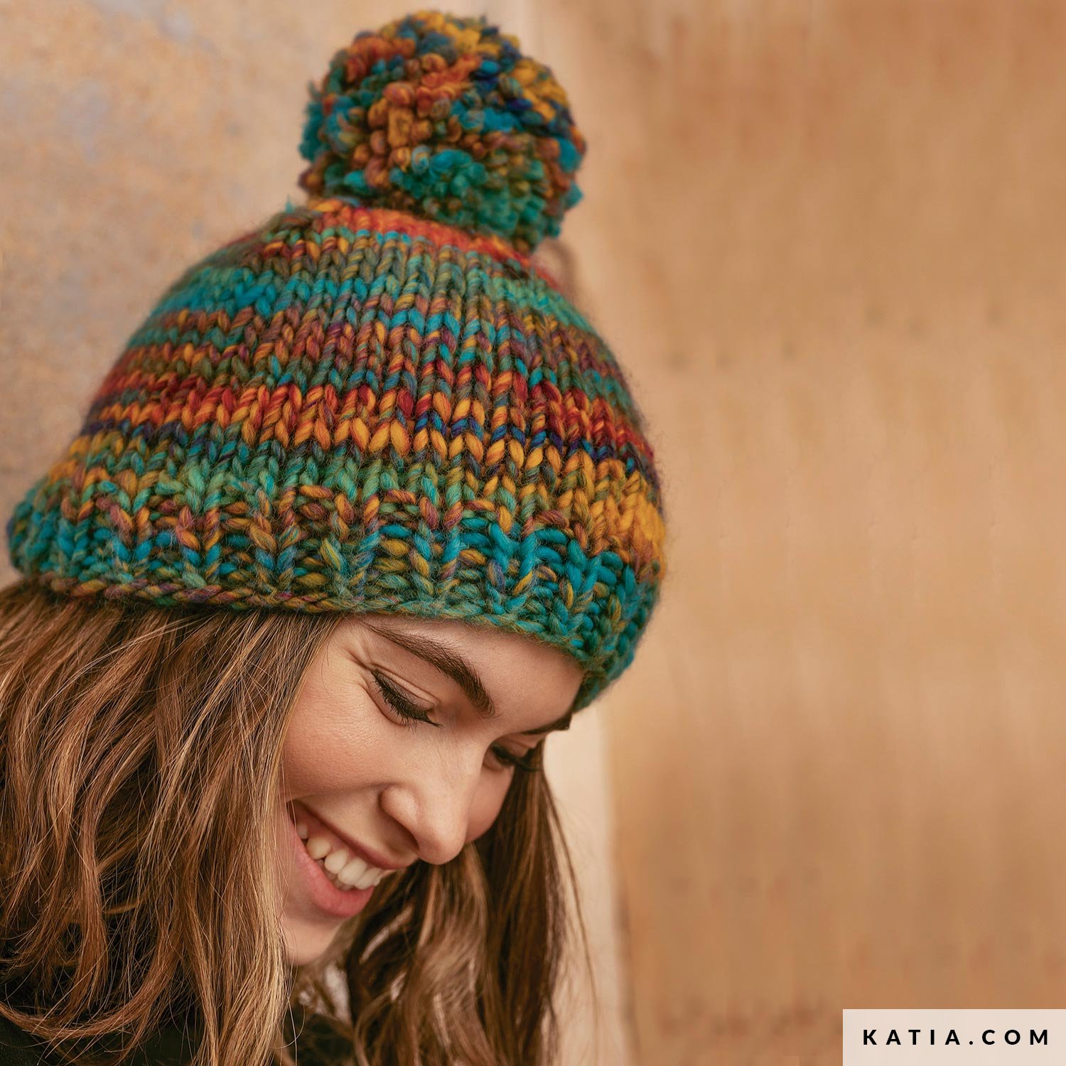 Nos accessoires d'hiver au tricot et au crochet - Femme Actuelle