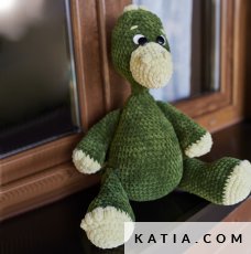 Cuddly Toy - Baby - Autumn / Winter - models & patterns | Katia.com