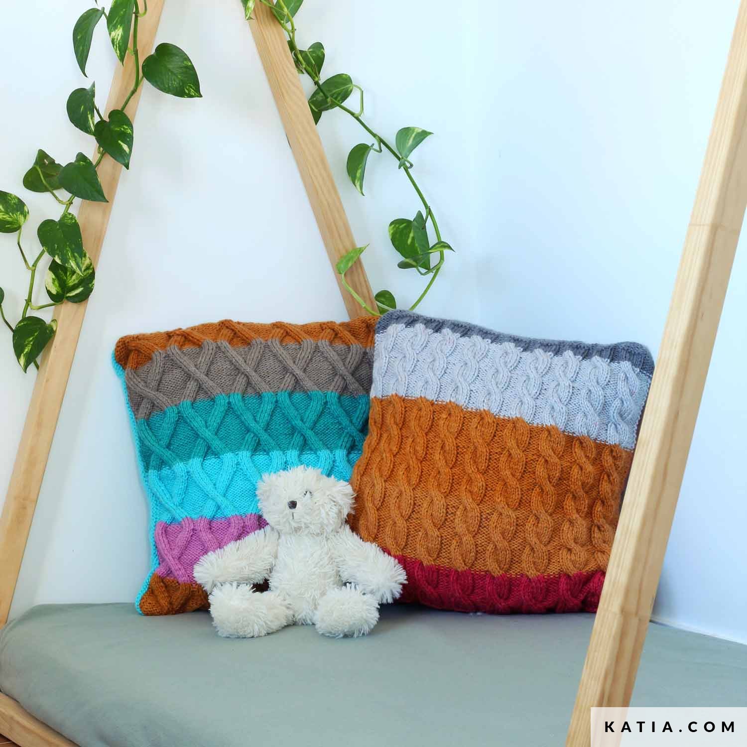Cushion deals designs 2018