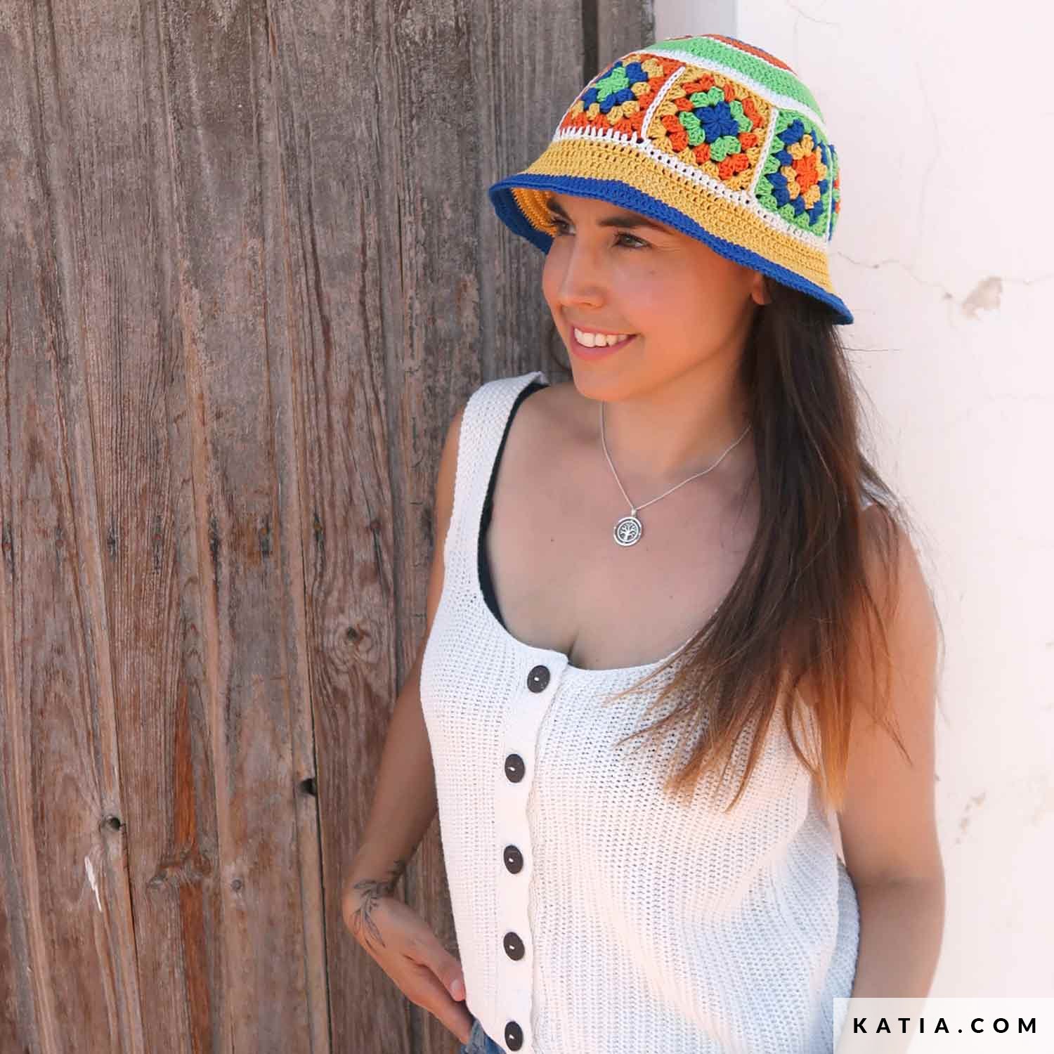 Gorro Mujer - Primavera / Verano - |