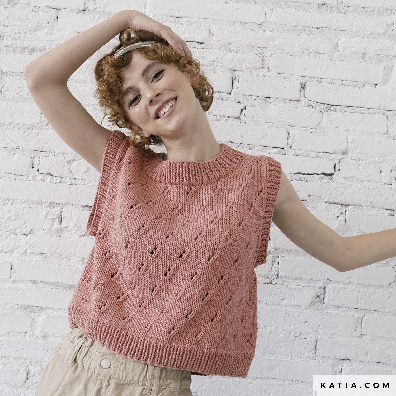 T shirt Dames Lente Zomer modellen patronen Katia
