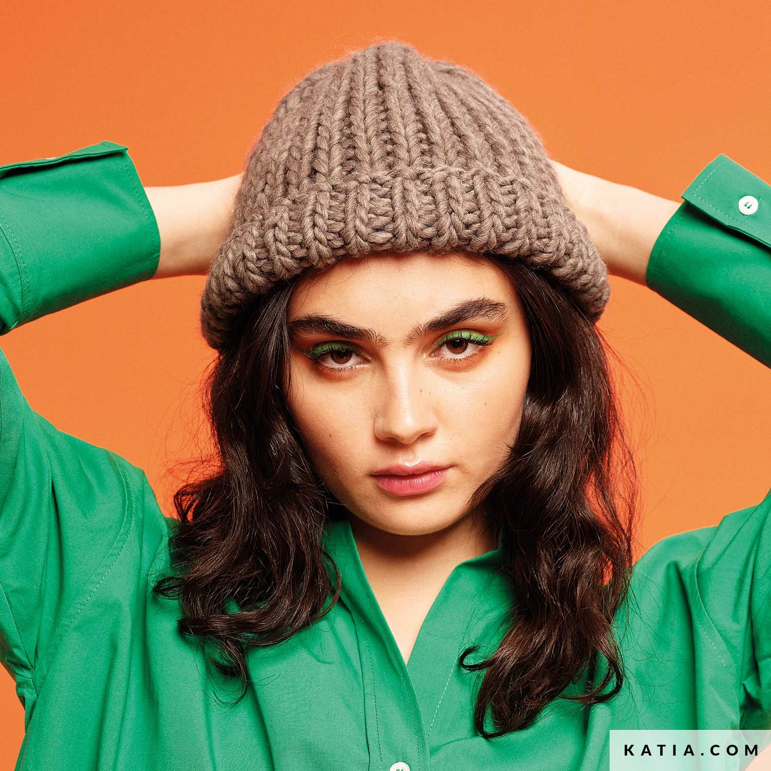 Eisglut Algodón Kai - Gorra Mujer