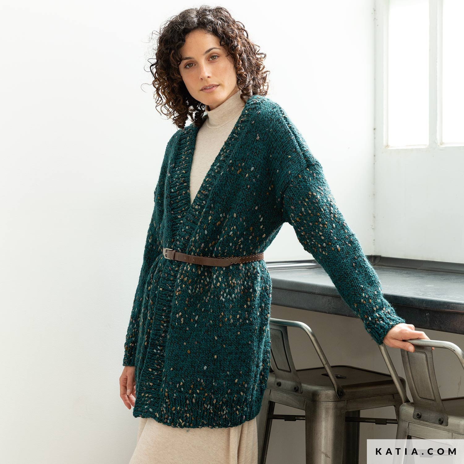 Model veste sales pour femme